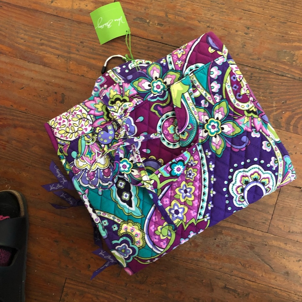 Hanging organizer